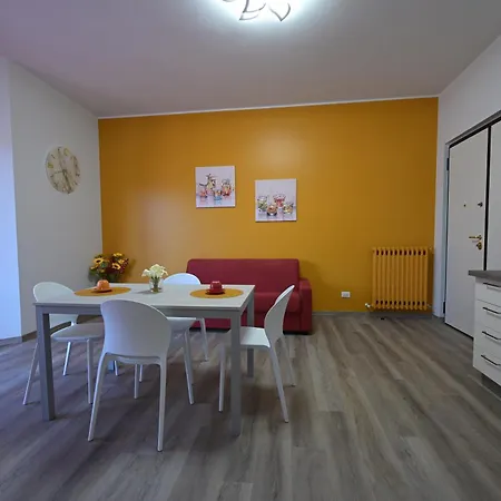 Arabia Apartman Cosenza