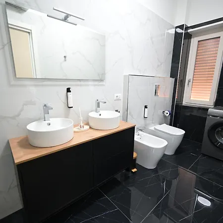Arabia Apartman Cosenza